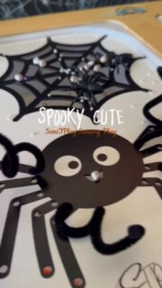 НАБЛИЖАВА 🕸️ А количествата се изчерпват! Последен шанс да направите партито си наистина полезно и впечатляващо. А за любителите на паяци и насекоми, новият дизайн ще бъде използваем целогодишно. 🥰 #хелоуин #сензорниигри #sensoryplay #spooky #halloweeen